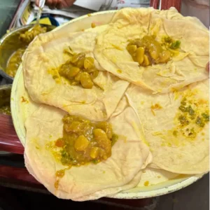‘Muslim Dholl Puri’